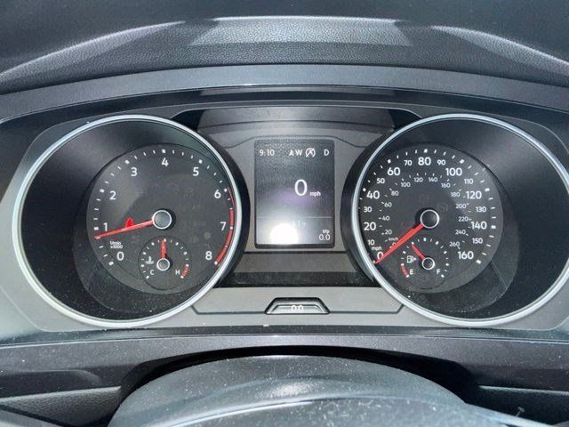 Used 2021 Volkswagen Tiguan SUV