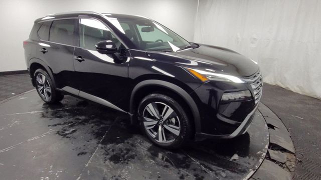 2024 – Nissan – Rogue