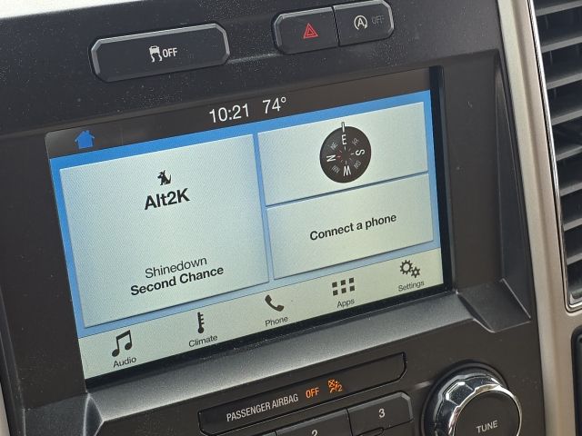 2018 Ford F-150 Lariat:45410C1