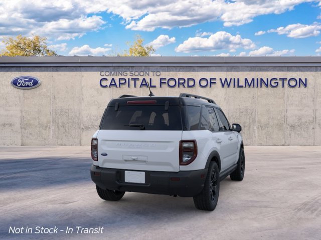 New 2026 White Ford Outer Banks image 8
