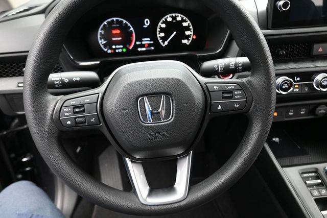 New 2026 Gray Honda LX image 13
