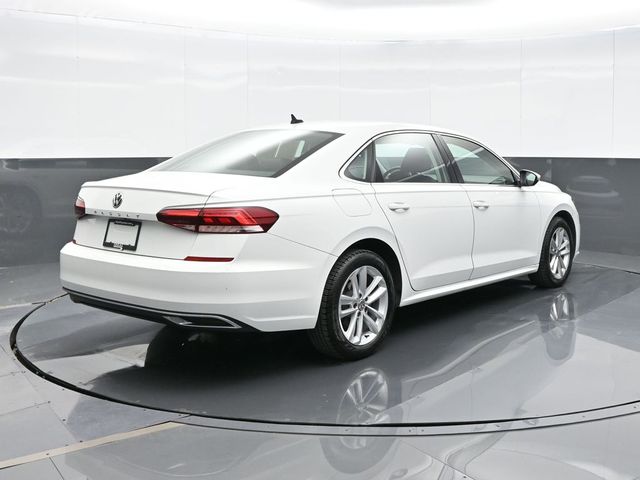 2020 Volkswagen Passat 2.0T SE 8