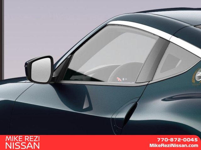 New 2026 Nissan Z Coupe