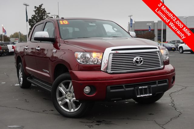 used 2010 Toyota Tundra car, priced at $23,200