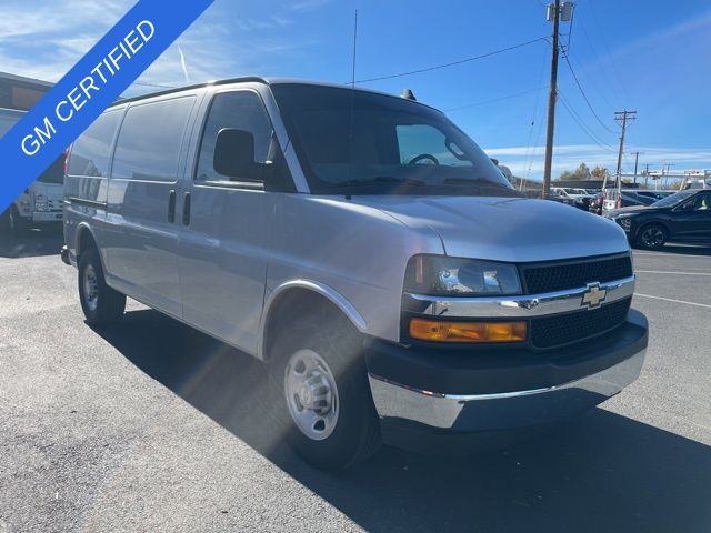 2023 Chevrolet Express 2500 Work Van 22