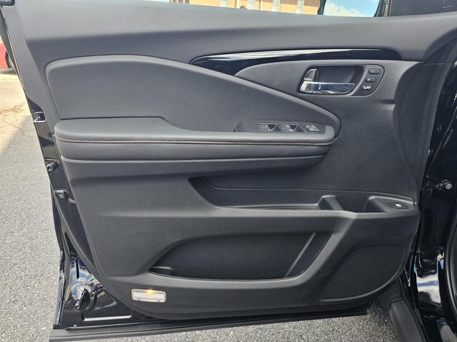 New 2026 Black Honda Black Edition image 15
