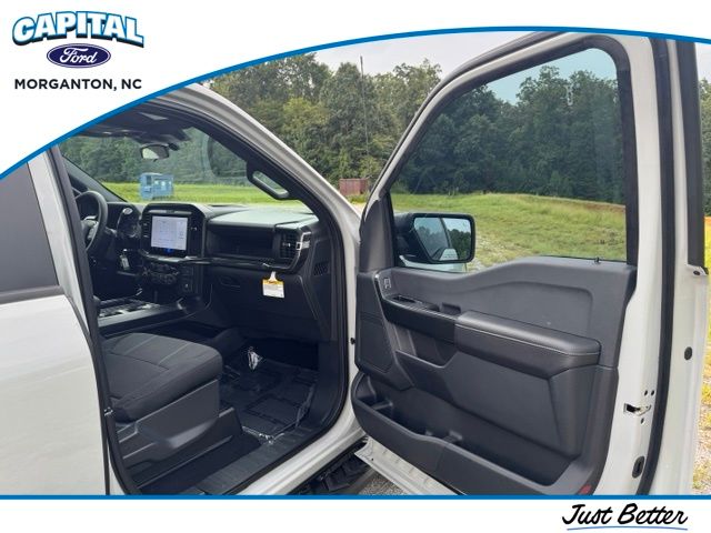 New 2026 White Ford STX image 13