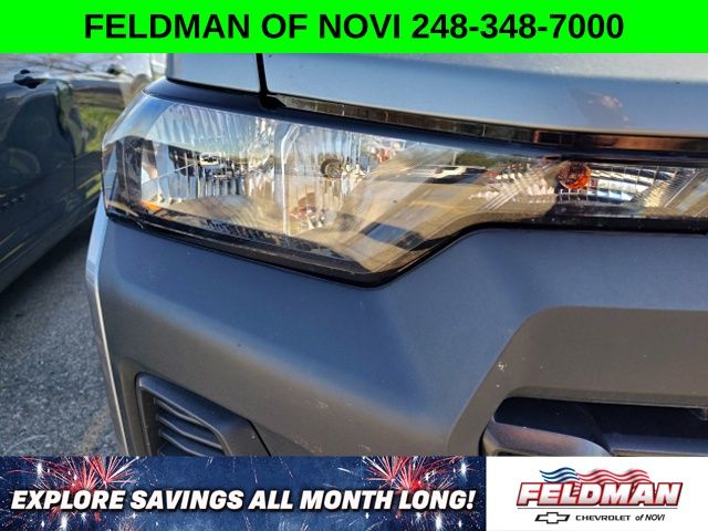 Used 2023 Chevrolet Colorado For Sale in Livonia, MI