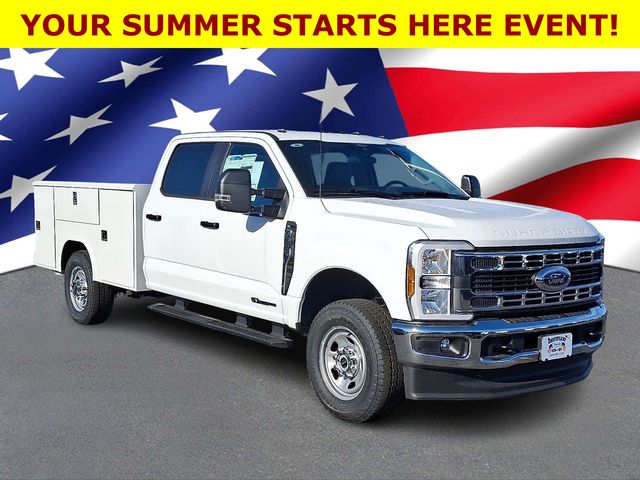2025 Ford F-350 Super Duty Chassis Cab