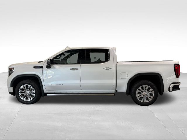 2023 GMC Sierra 1500 Denali White at Lugoff Nissan