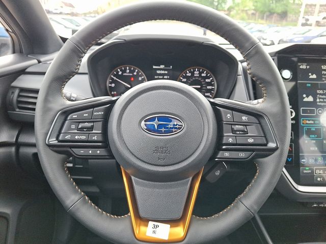 new 2026 Subaru Crosstrek car, priced at $36,744