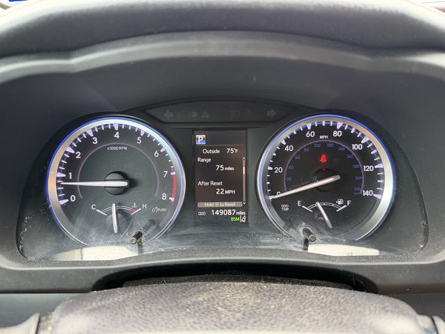 2017 Toyota Highlander XLE Gray at Autostrade