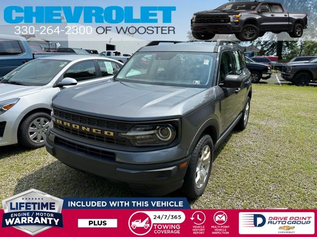 2021 Ford Bronco Sport for sale in Cleveland, Ohio