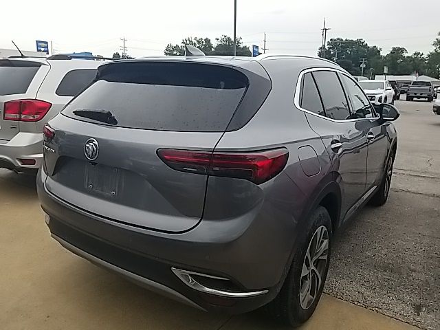Used 2021 Buick Envision SUV