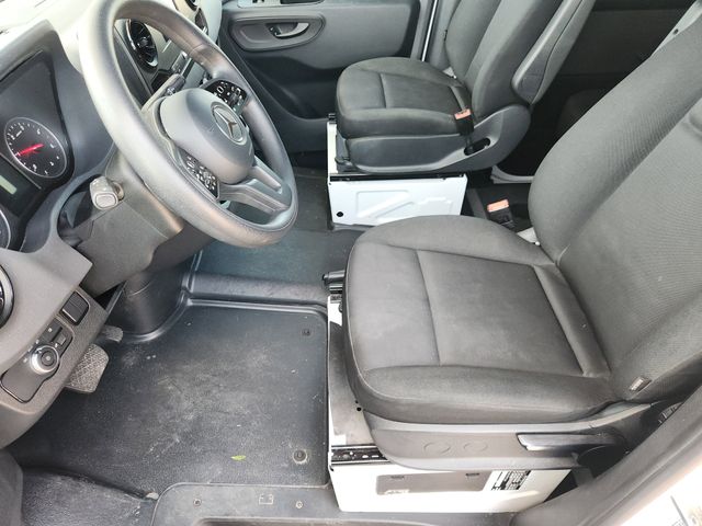 Used 2024 Mercedes-benz Sprinter 2500 Van