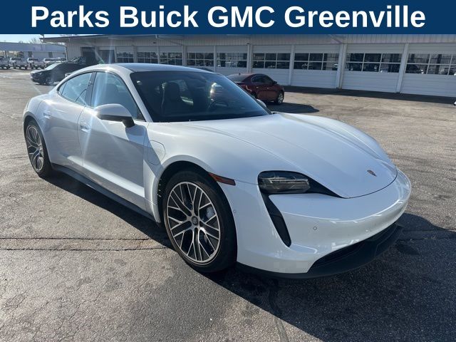 2020 Porsche Taycan 4S AWD