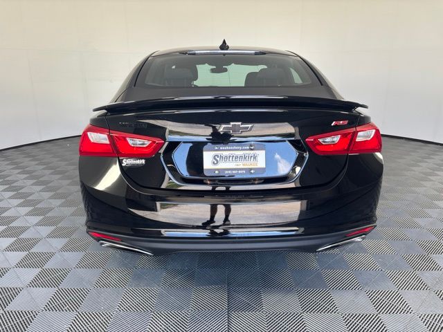 Used 2020 Chevrolet Malibu Sedan