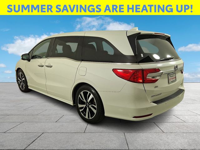 Used 2019 Honda Odyssey Van