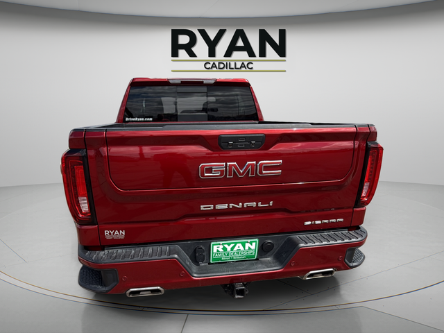 used 2021 GMC Sierra 1500 car, priced at $44,464