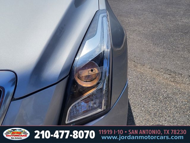 Used Car 2018 Cadillac Ats  2.0l Turbo For Sale Under $20,000 In San Antonio, Texas