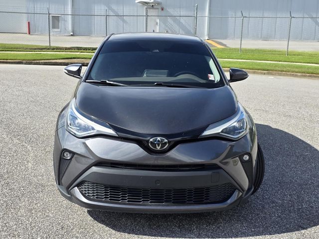 Used 2022 Toyota C-HR SUV
