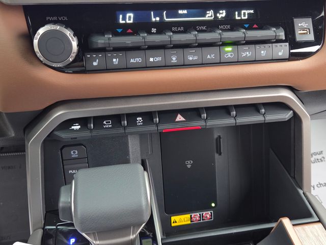 New 2026 Toyota Sequoia SUV