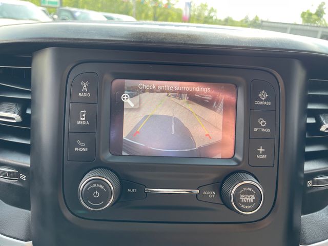 2020 Ram 2500 Big Horn - Bright White Clearcoat exterior view 18