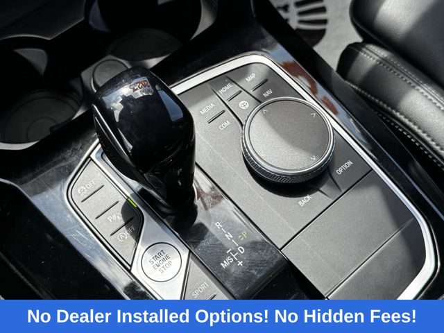 2023 BMW X3 sDrive30i White at Cook Ford