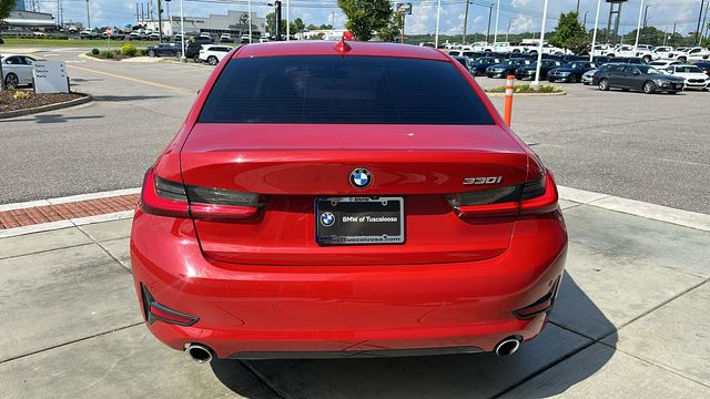 2021 BMW 3 Series 330i 6