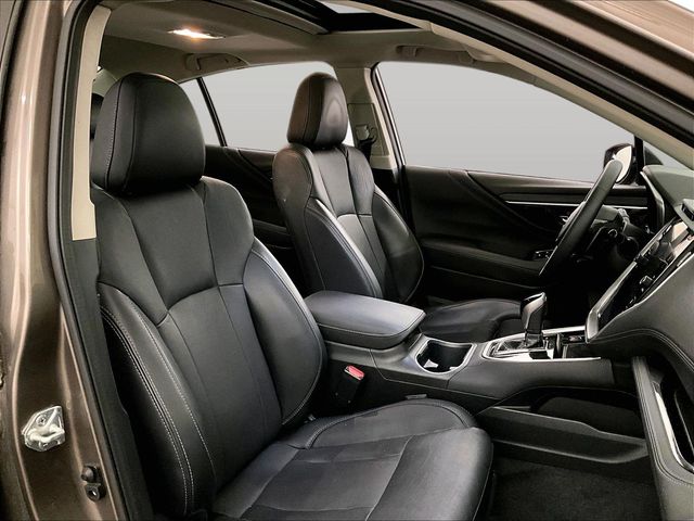 2022 Subaru Legacy Limited XT Brown at Bob Ruth Ford