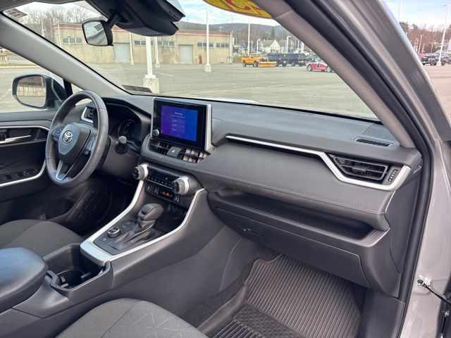 used 2023 Toyota RAV4 Hybrid car, priced at $33,999