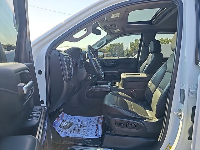 2019 Chevrolet Silverado 1500 LTZ 13