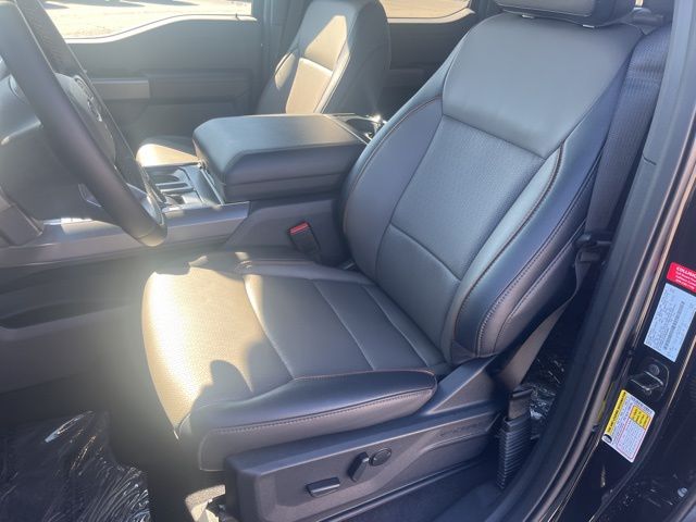 2025 Ford F-150 Lariat:168661