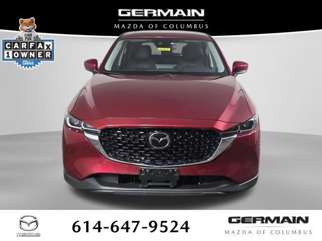 Used 2023 Red Mazda 2.5 S Preferred Package image 2