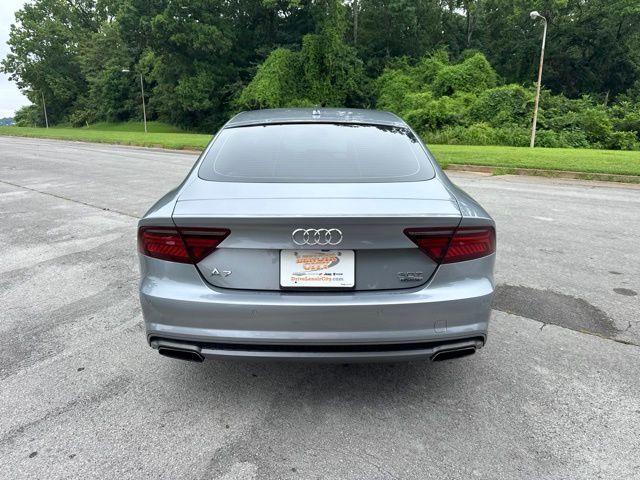 Used 2017 Audi A7 Hatchback