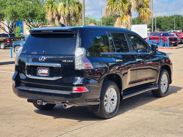 2022 Lexus GX 460 Black at Westside Lexus