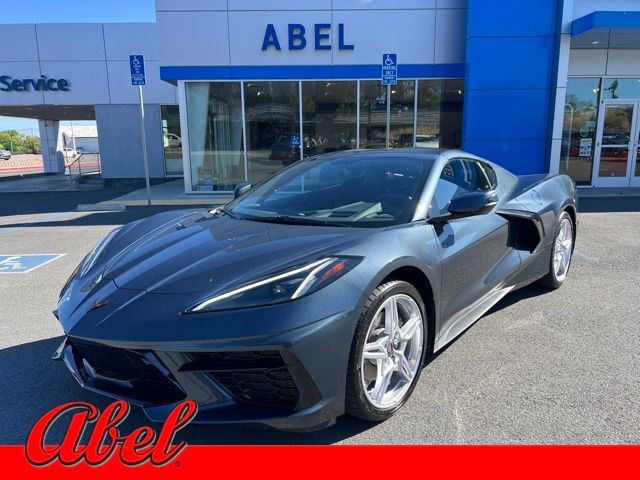2021 Chevrolet Corvette Stingray 2LT Coupe RWD