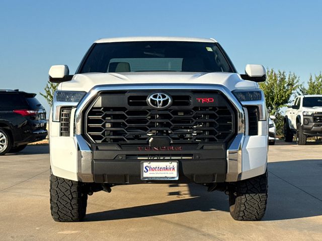 Used 2025 Toyota Tundra Truck