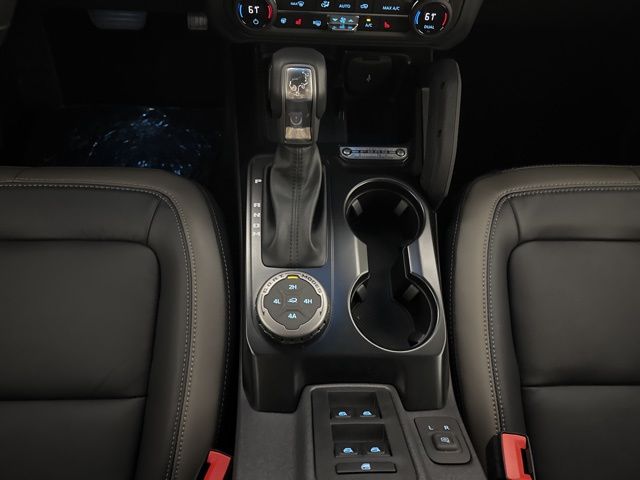 2025 Marsh Gray Ford Bronco Outer Banks 4X4 SUV