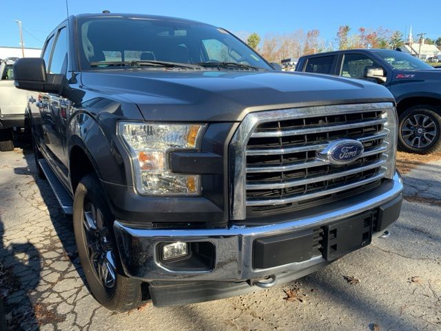 2017 Ford F-150 XLT 5