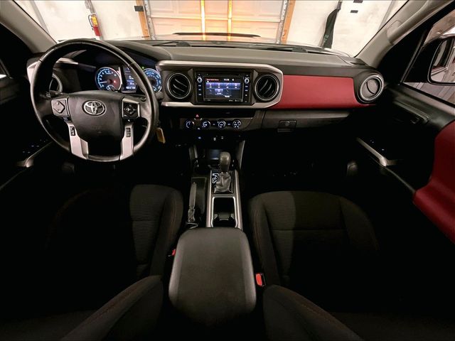 2019 Toyota Tacoma SR5 Black at Honda North