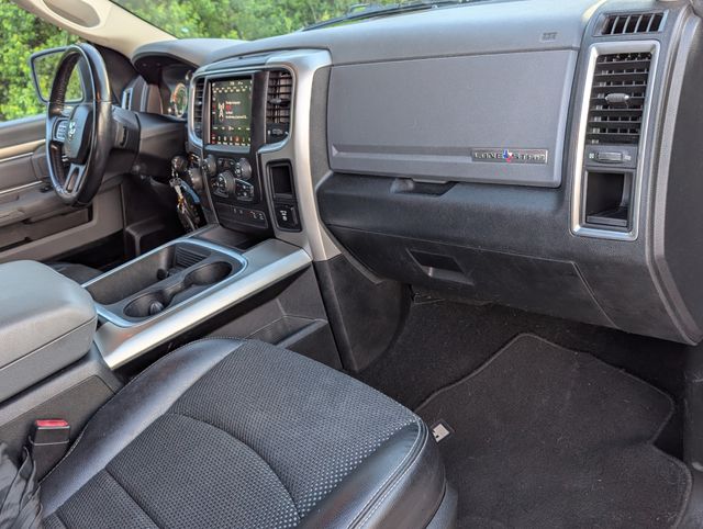 2018 Ram 1500 Lone Star Silver Red at AutoSavvy Houston Northwest