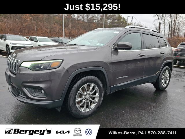 2019 Jeep Cherokee Latitude Plus 4WD