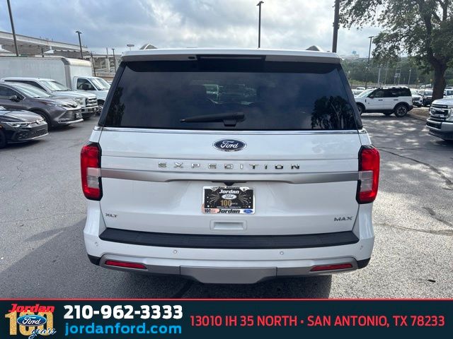 Used Car 2024 Ford Expedition Max  Xlt For Sale Under $40,000 In San Antonio, Texas