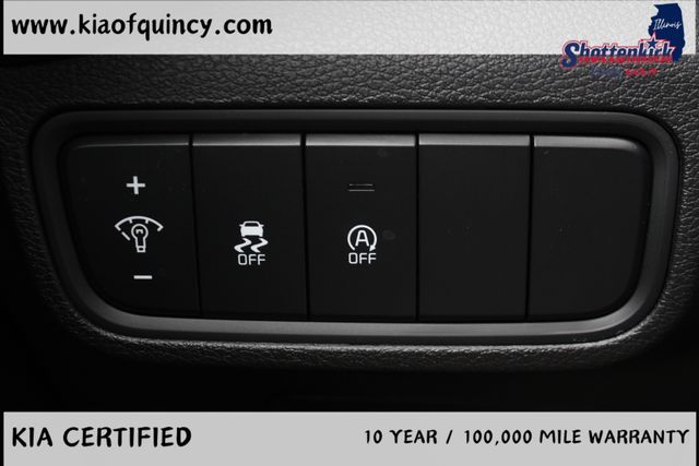 Used 2025 Kia Soul Hatchback
