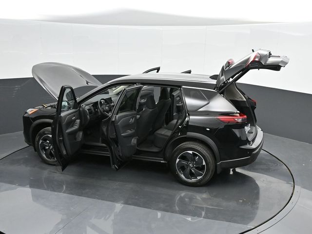 2024 Nissan Rogue SV 49