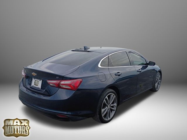 Used 2022 Chevrolet Malibu Sedan