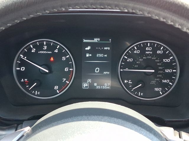 2024 Subaru Outback Premium White at Subaru and VW of Moon Township