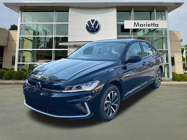 2026 Volkswagen Jetta