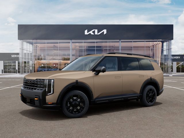 2027 Kia Telluride